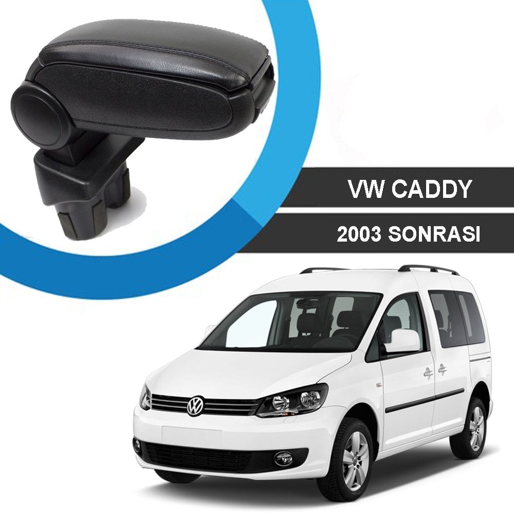 Volkswagen Caddy Kol Dayama Kolçak Orjinal Vidasız 2003-