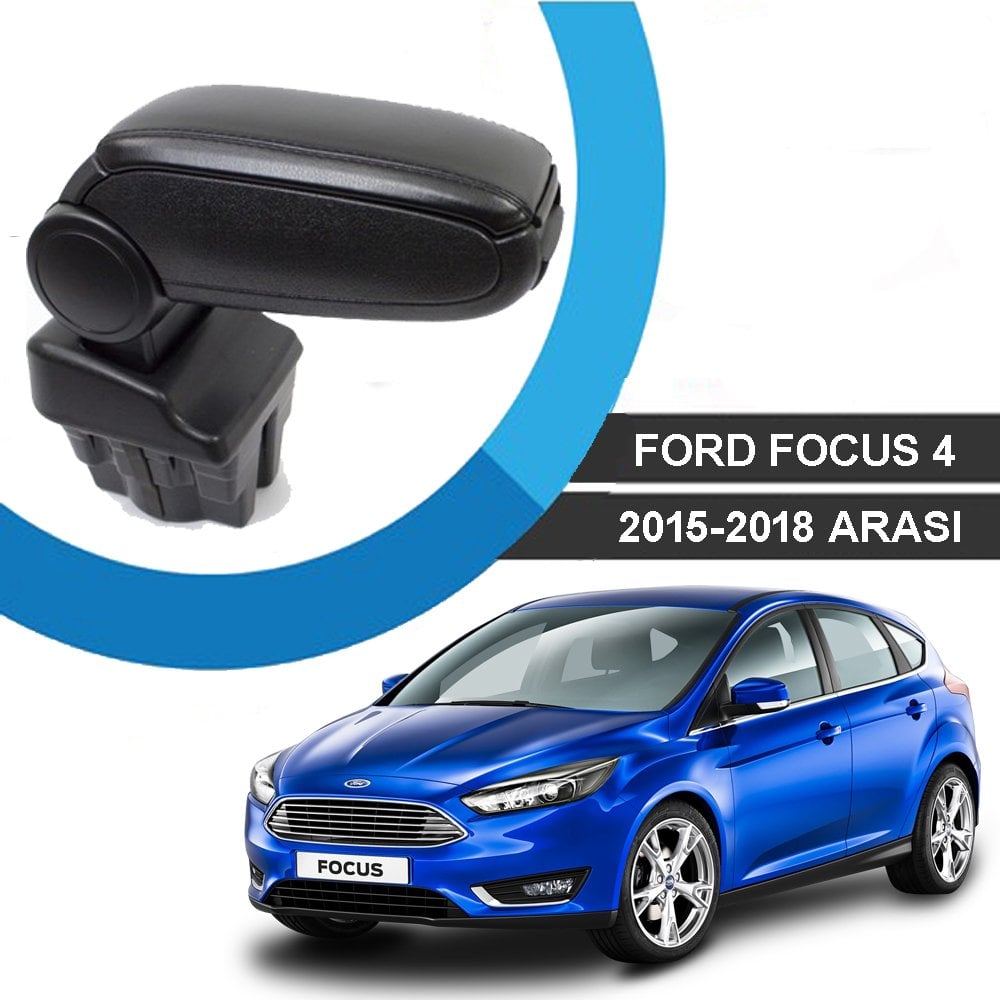 Ford Focus 4 Kol Dayama Kolçak Orjinal Vidasız 2016-