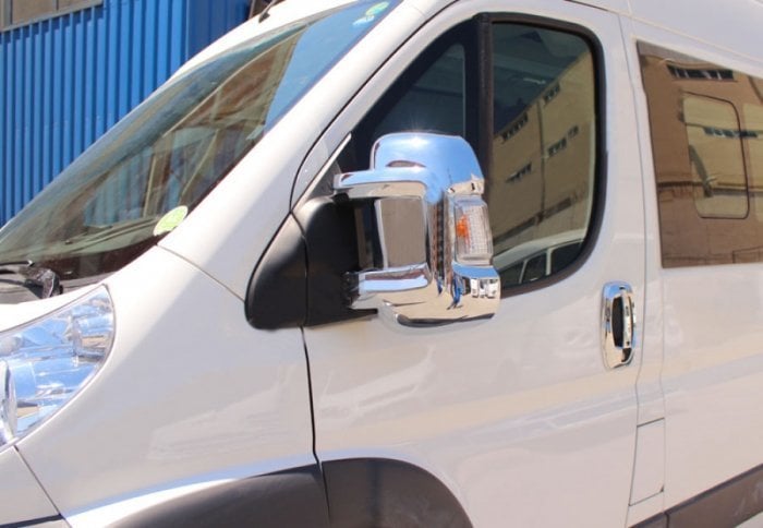 Citroen Jumper Ayna Kapağı Kromu Nikelajı 2007 Sonrası