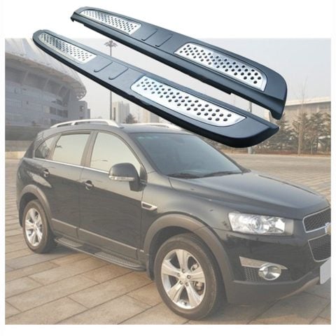 Chevrolet Captiva Yan Basamak Koruma Oem Orjinal