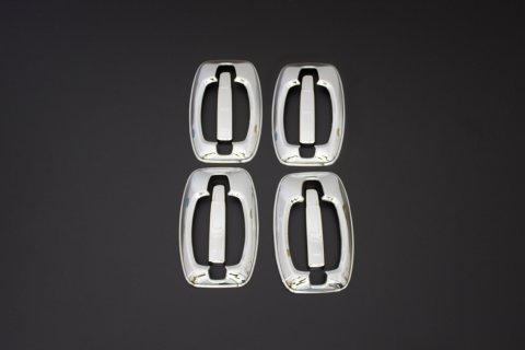 Citroen Jumper Kapı Kolu Kromu Nikelajı 2007 Sonrası