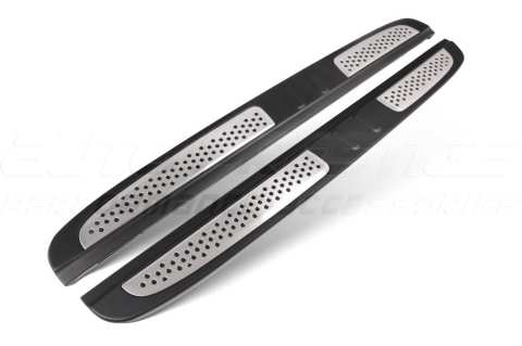 Chevrolet Captiva Yan Basamak Koruma Oem Orjinal