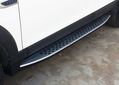 Chevrolet Captiva Yan Basamak Koruma Oem Orjinal Bmw Tip