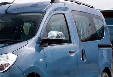 Dacia Dokker Ayna Kapağı Kromu Nikelajı