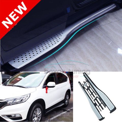 Honda Crv Yan Basamak Koruma Oem Orjinal 2012-2017