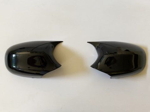 Bmw E90 Yarasa Ayna Kapağı Piano Black Parlak Siyah