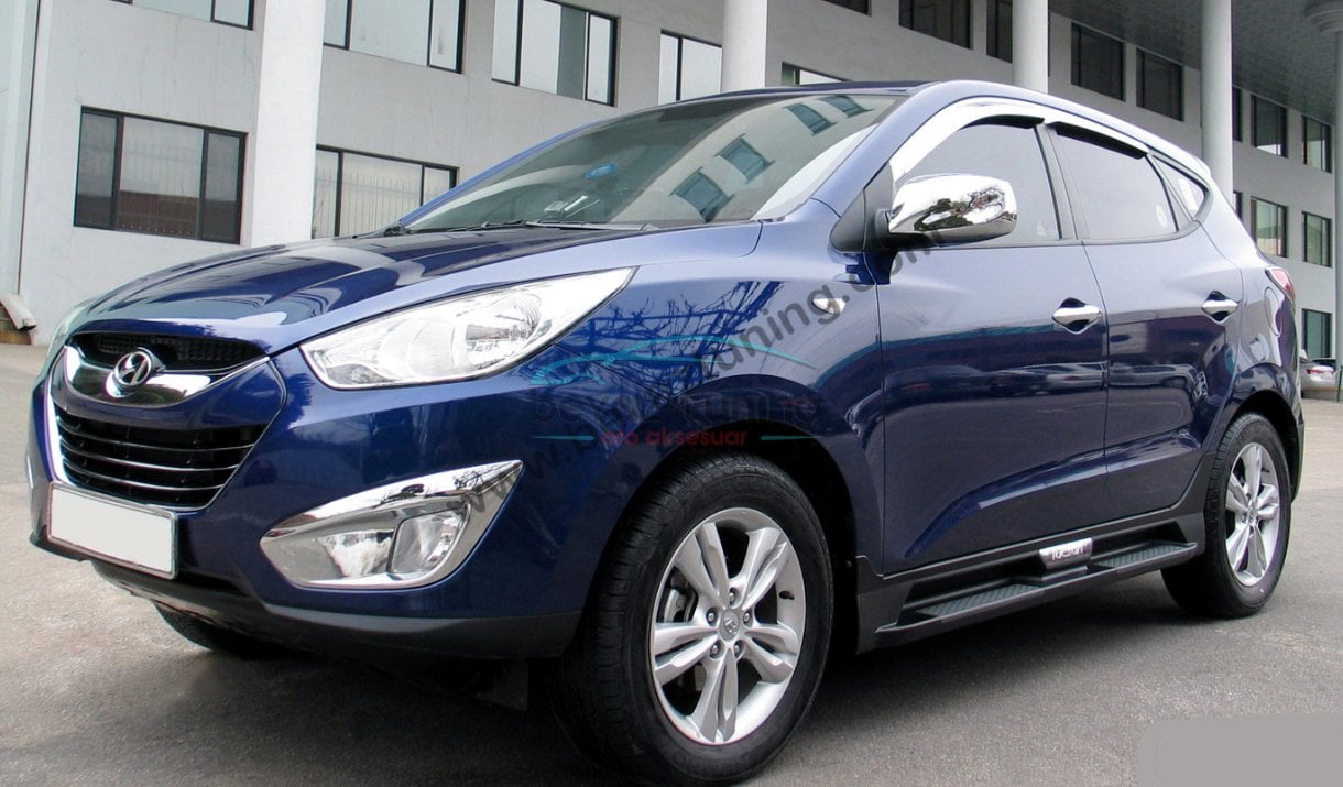 Hyundai ix35 Yan Basamak Koruma Oem Orjinal