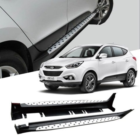 Hyundai ix35 Yan Basamak Koruma Oem Orjinal Bmw Tip