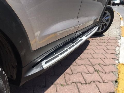 Hyundai Tucson Yan Basamak Koruma Orjinal Oem 2015 Sonrası