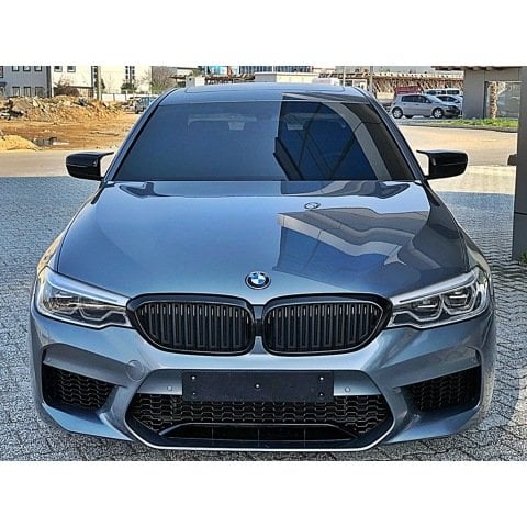 Bmw G30 Yarasa Ayna Kapağı Piano Black Parlak Siyah