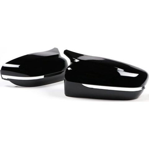 Bmw G20 Yarasa Ayna Kapağı Piano Black Parlak Siyah