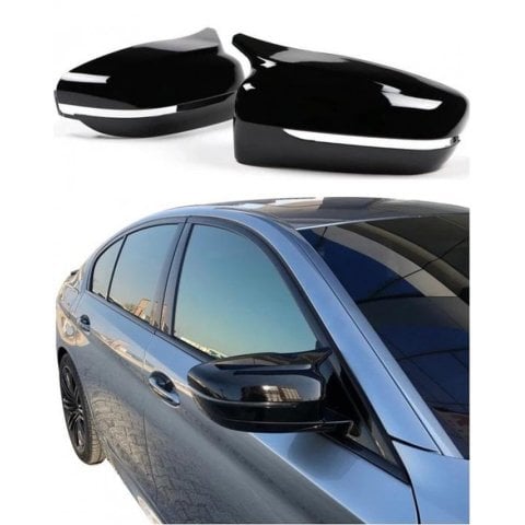 Bmw G20 Yarasa Ayna Kapağı Piano Black Parlak Siyah