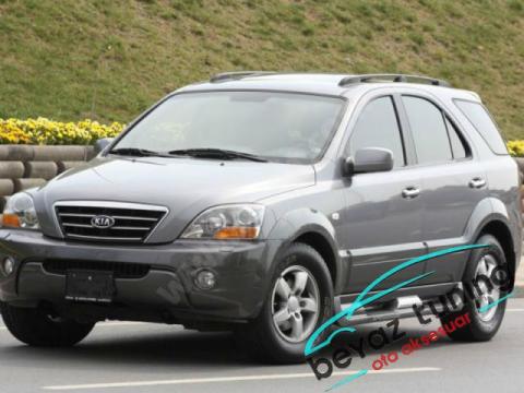 Kia Sorento Yan Basamak Koruma Oem Orjinal 2007-2009