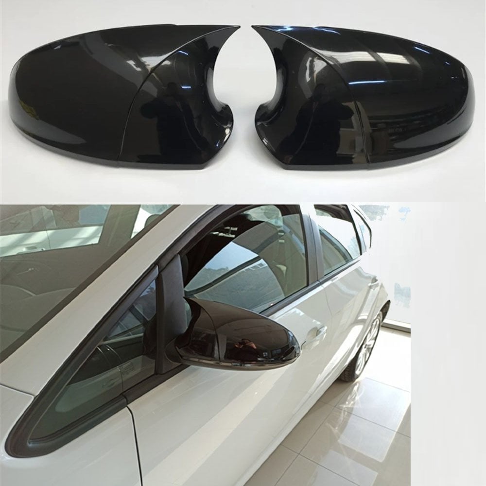 Opel Astra J Yarasa Ayna Kapağı Piano Black Parlak Siyah