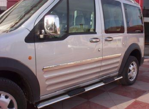 Ford Connect Ayna Kapağı Kromu Nikelajı 2002-2009