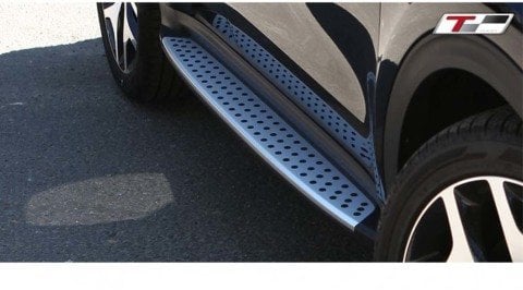 Kia Sportage Yan Basamak Koruma Oem Orjinal 2016 Sonrası KX5