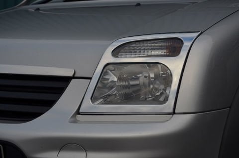 Ford Connect Far Çerçevesi Kromu Nikelajı 2001-2015