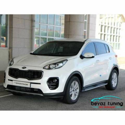 Kia Sportage Yan Basamak Koruma Oem Orjinal 2016-2017-2018 KX5