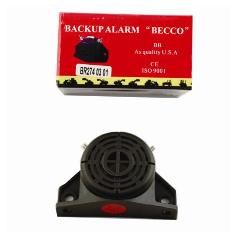 Geri Vites Sireni Forklift İçin