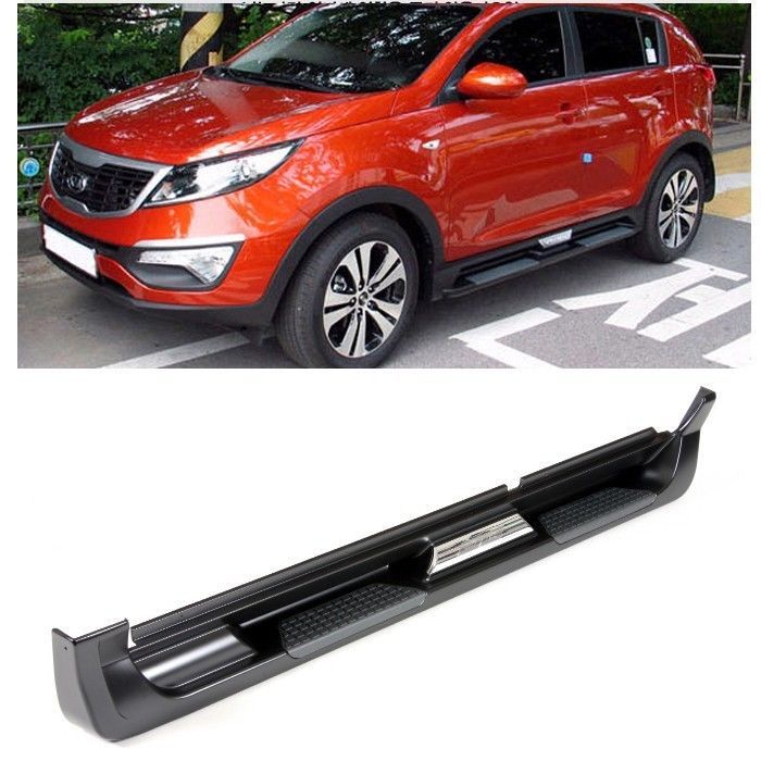 Kia Sportage Yan Basamak Koruma Oem Orjinal 2010-2015