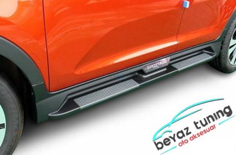Kia Sportage Yan Basamak Koruma Oem Orjinal 2010-2015
