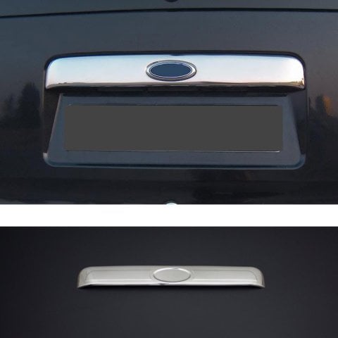 Ford Connect Bagaj Çıtası Kromu Nikelajı 2002-2008