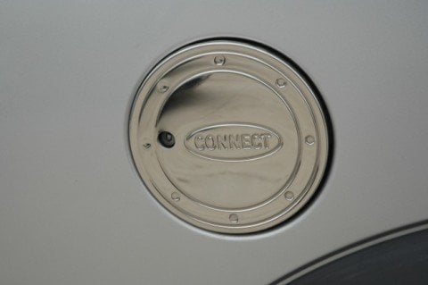 Ford Connect Depo Kapağı Kromu Nikelajı