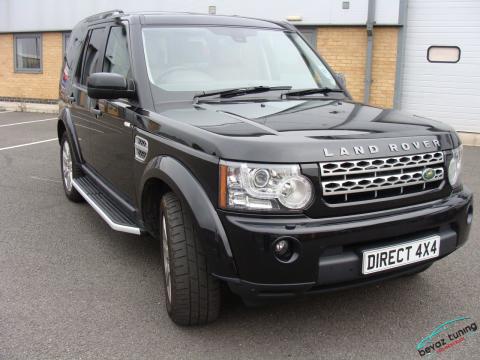 Land Rover Discovery 3-4 Yan Basamak Koruma Oem Orjinal