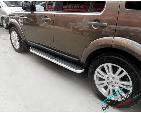 Land Rover Discovery 3-4 Yan Basamak Koruma Oem Orjinal