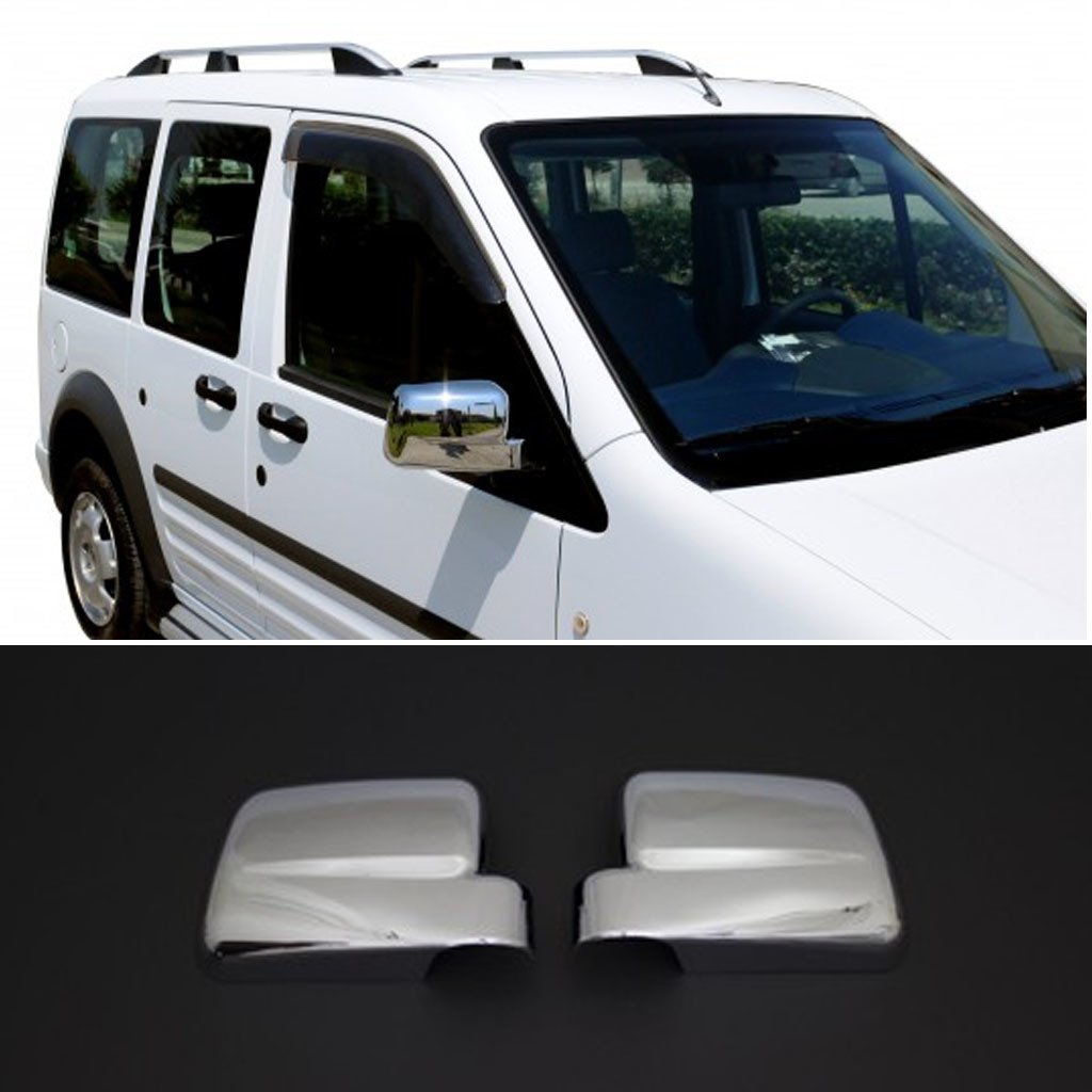 Ford Connect Ayna Kapağı Kromu Nikelajı 2009-2015