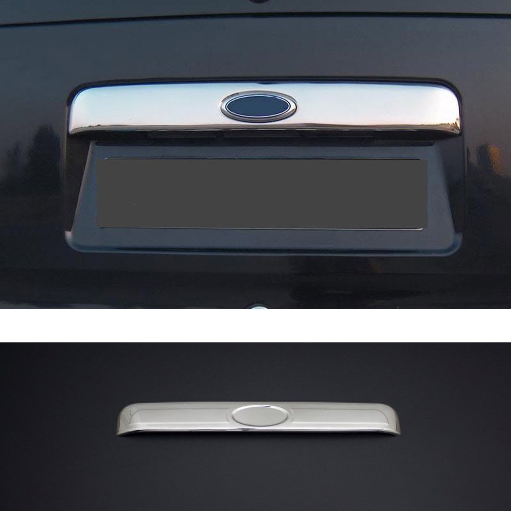 Ford Connect Bagaj Çıtası Kromu Nikelajı 2009-2015