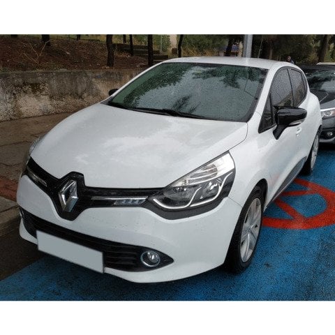 Renault Clio 4 Yarasa Ayna Kapağı Batman Parlak Siyah Piano Black