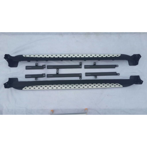 Nissan X-Trail Yan Basamak Koruma Orjinal Oem Noktalı 2015-