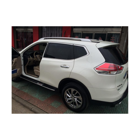 Nissan X-Trail Yan Basamak Koruma Orjinal Oem 2015-