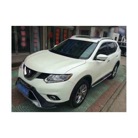 Nissan X-Trail Yan Basamak Koruma Orjinal Oem 2015-