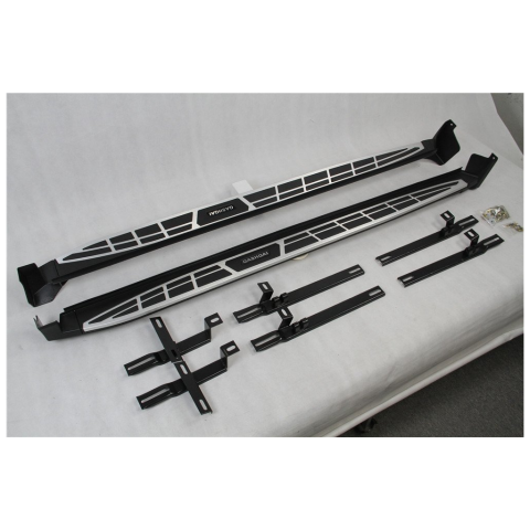 Nissan Qashqai Yan Basamak Koruma Orjinal Oem