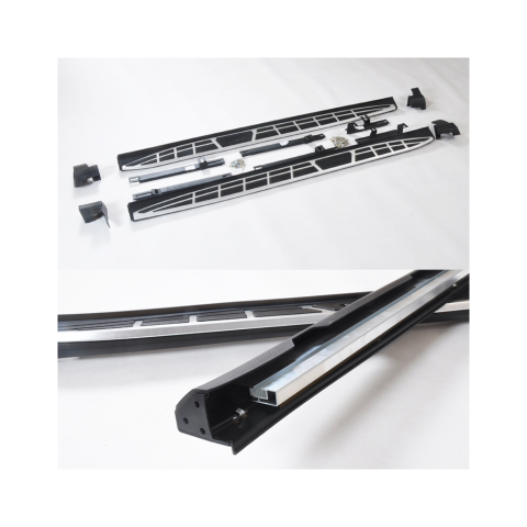 Nissan Qashqai Yan Basamak Koruma Orjinal Oem