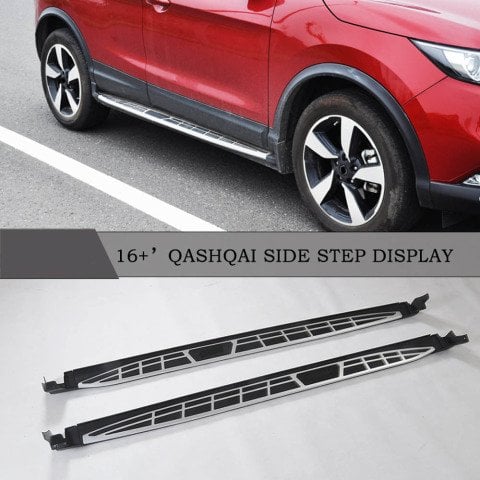 Nissan Qashqai Yan Basamak Koruma Orjinal Oem