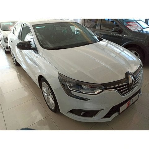 Renault Megane 4 Yarasa Ayna Kapağı Batman Parlak Siyah Piano Black