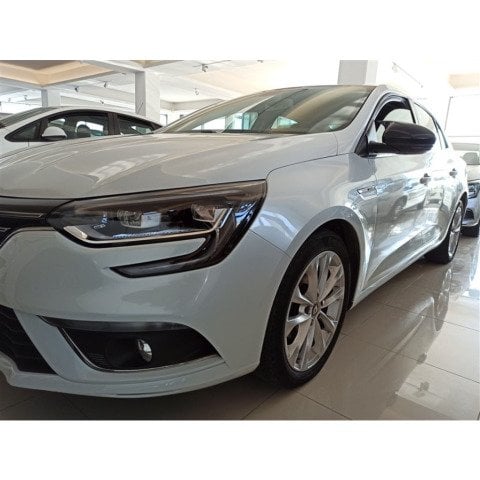 Renault Megane 4 Yarasa Ayna Kapağı Batman Parlak Siyah Piano Black