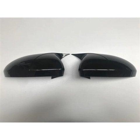 Renault Megane 4 Yarasa Ayna Kapağı Batman Parlak Siyah Piano Black