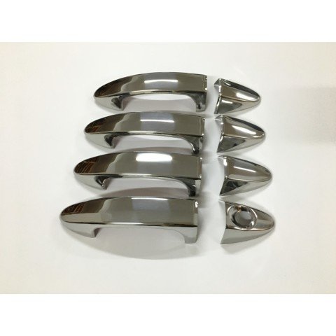 Ford Courier Kapı Kolu Kromu Nikelajı 2014 Sonrası