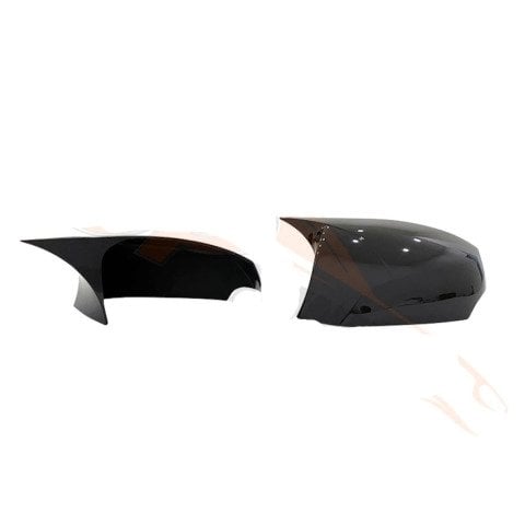 Renault Megane 3 Yarasa Ayna Kapağı Batman Parlak Siyah Piano Black