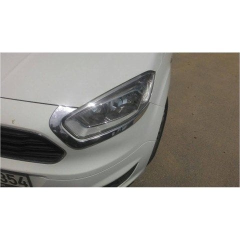 Ford Courier Far Çerçevesi Kromu Nikelajı 2014 Sonrası