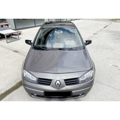 Renault Megane 2 Yarasa Ayna Kapağı Batman Parlak Siyah Piano Black