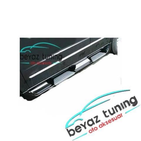 Ssangyong Actyon Yan Basamak Koruma Oem Orjinal