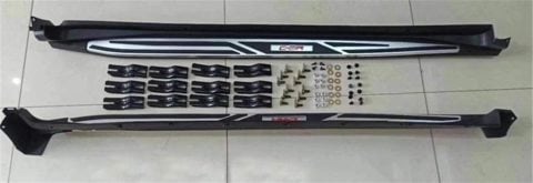 Toyota CHR Yan Basamak Koruma Orjinal Oem Tip 2016-2019 Arası