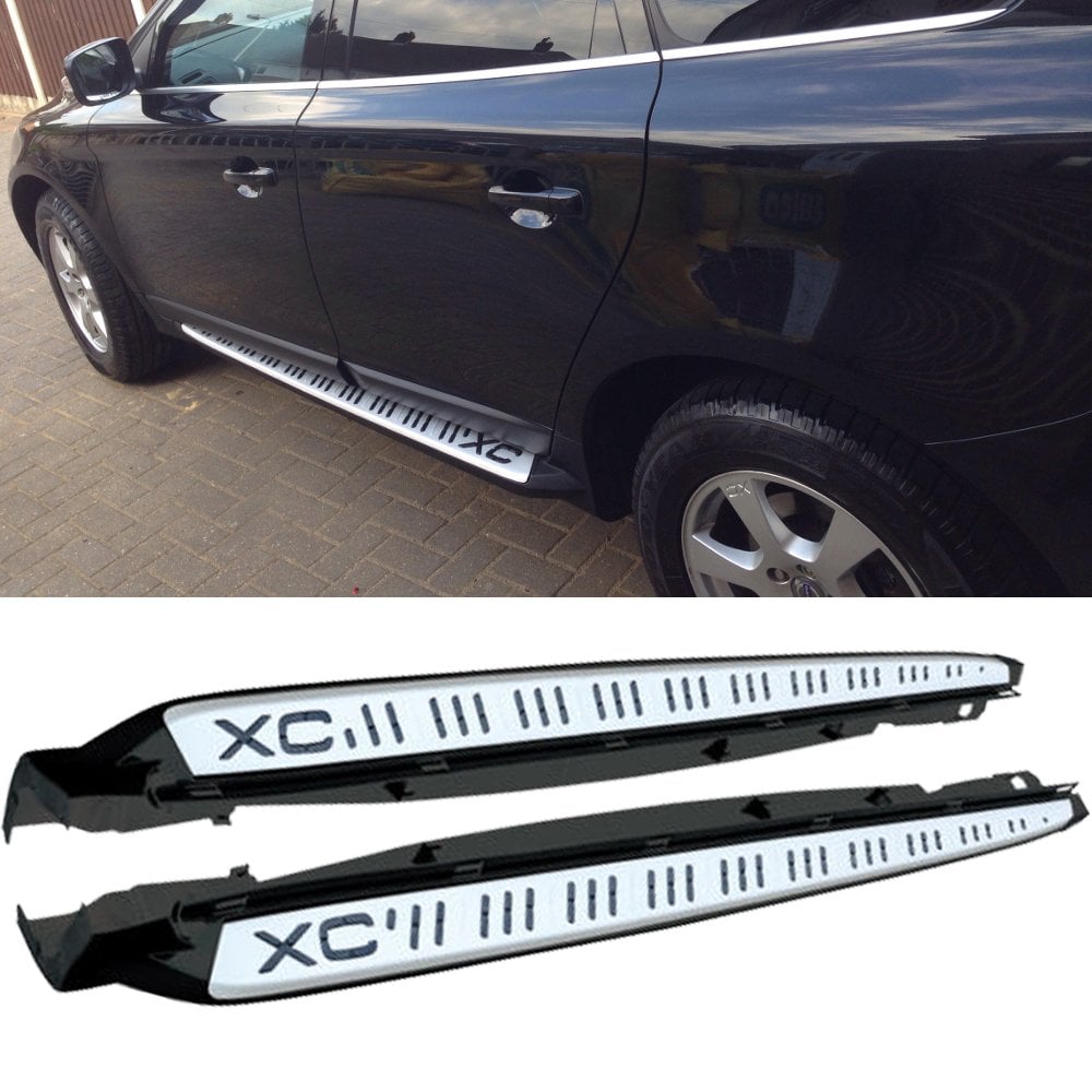 Volvo XC60 Yan Basamak Koruma Oem Orjinal 2009-2013