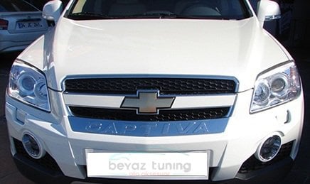 Chevrolet Captiva Ön Koruma Oem Orjinal