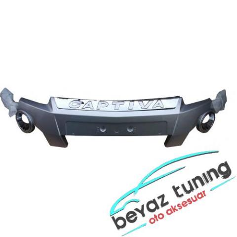 Chevrolet Captiva Ön Koruma Oem Orjinal
